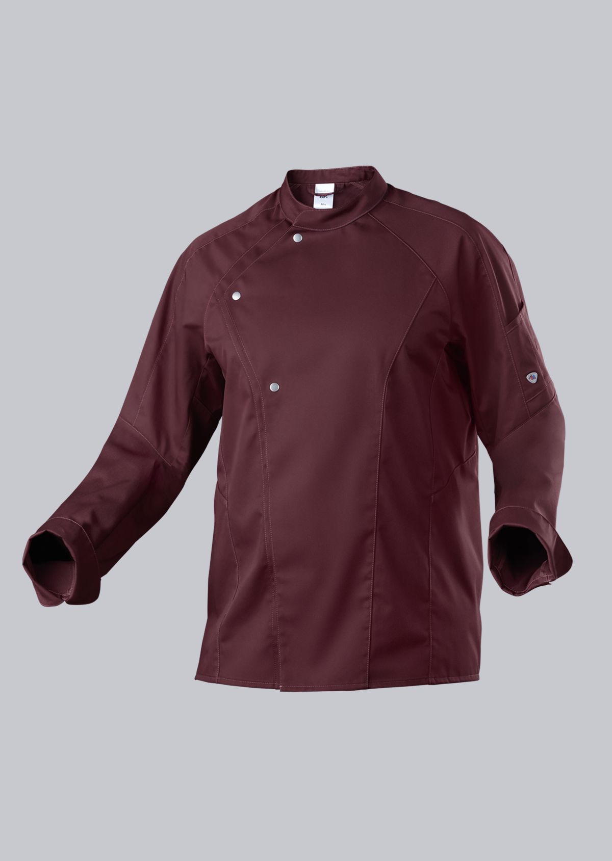 1533-435-0825_BP® Light men's chef's jacket_barolo_Cover Image