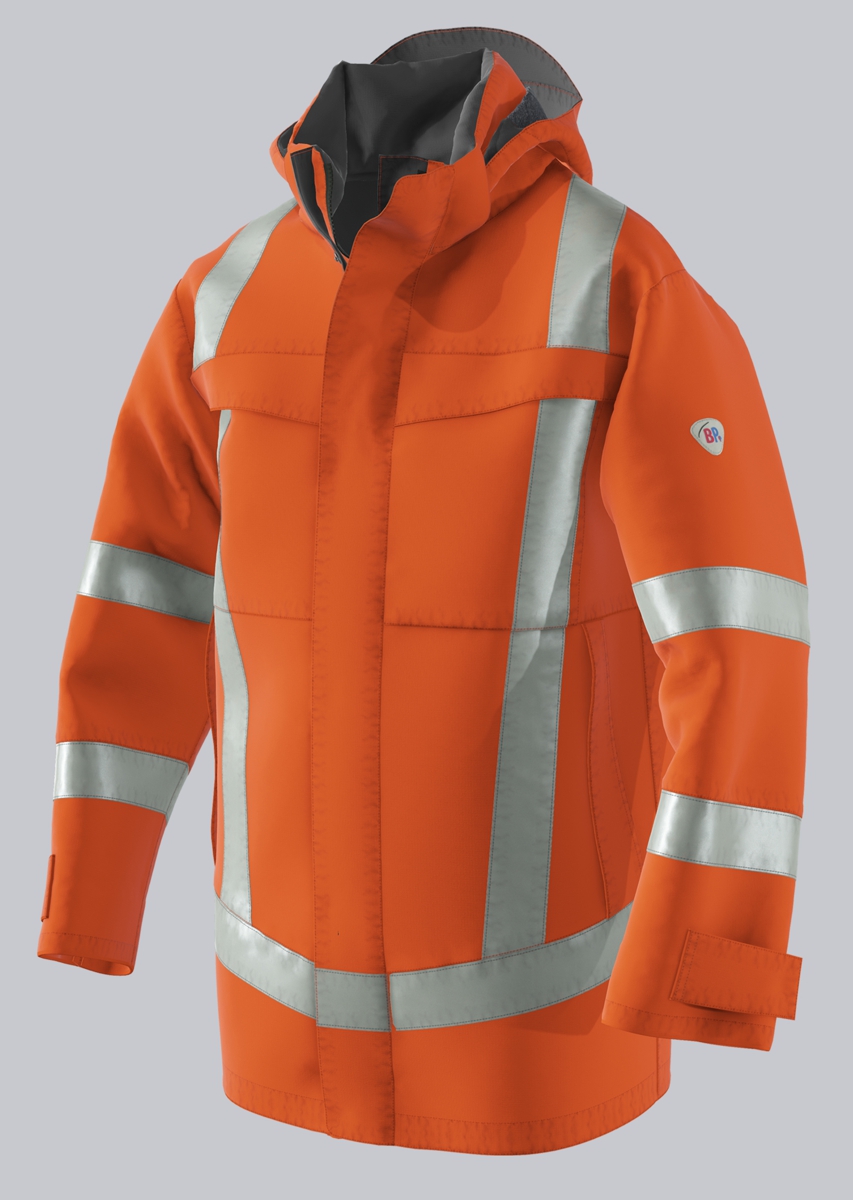 2230-881-85_BP® Multi-standard high visibility APC2 weatherproof jacket_warning orange_Cover Image