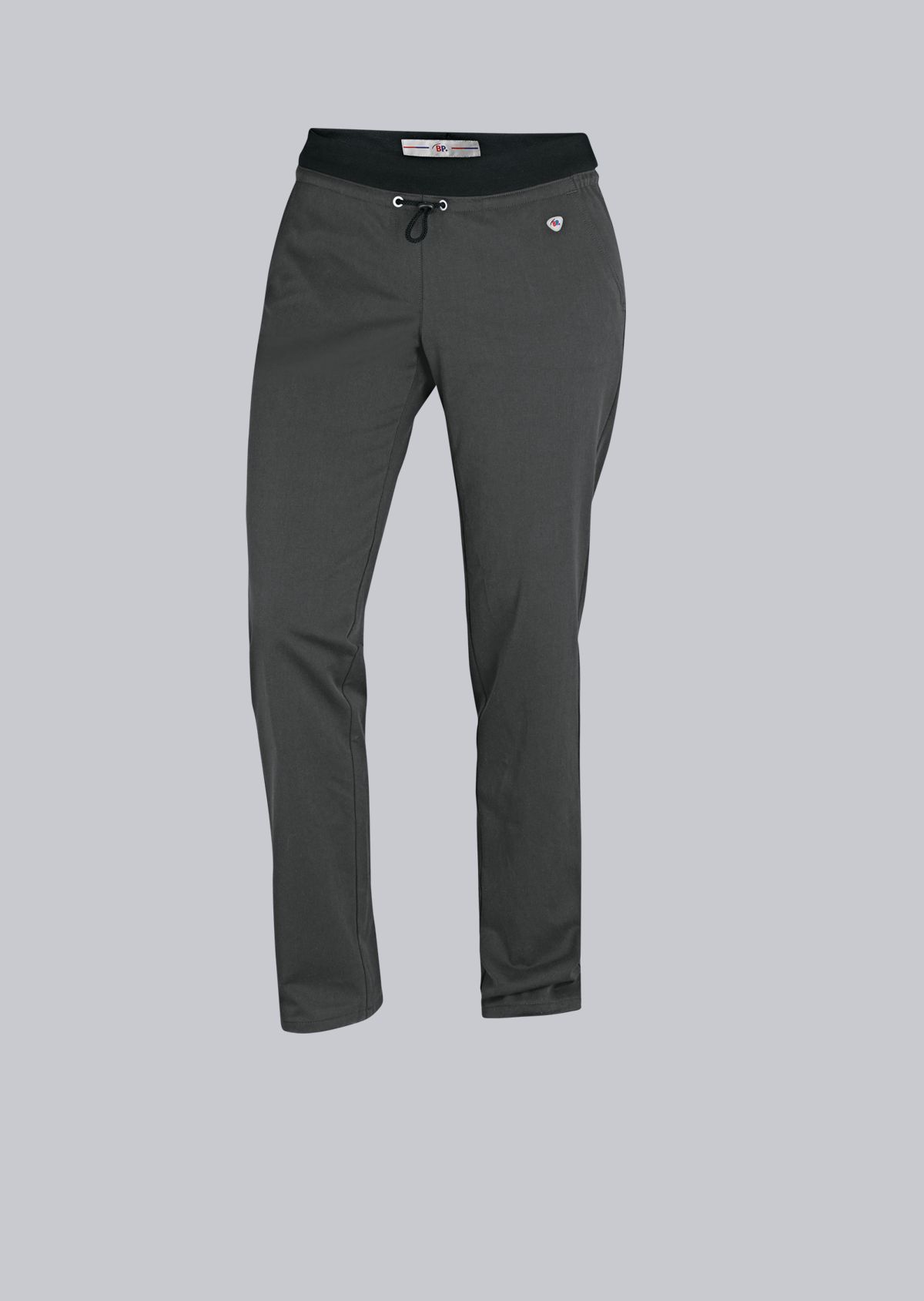 1736-334-0056_BP® Stretch women's casual trousers_anthracite_Cover Image