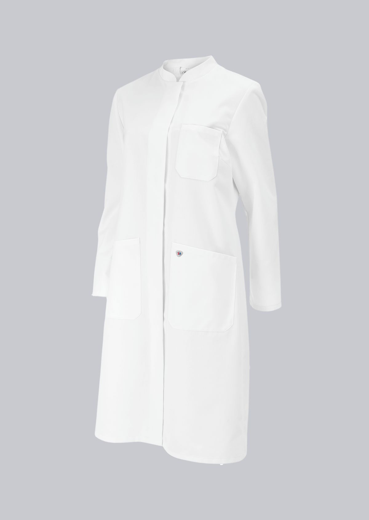 1614-130-21_BP® Cotton women's coat_white_Cover Image