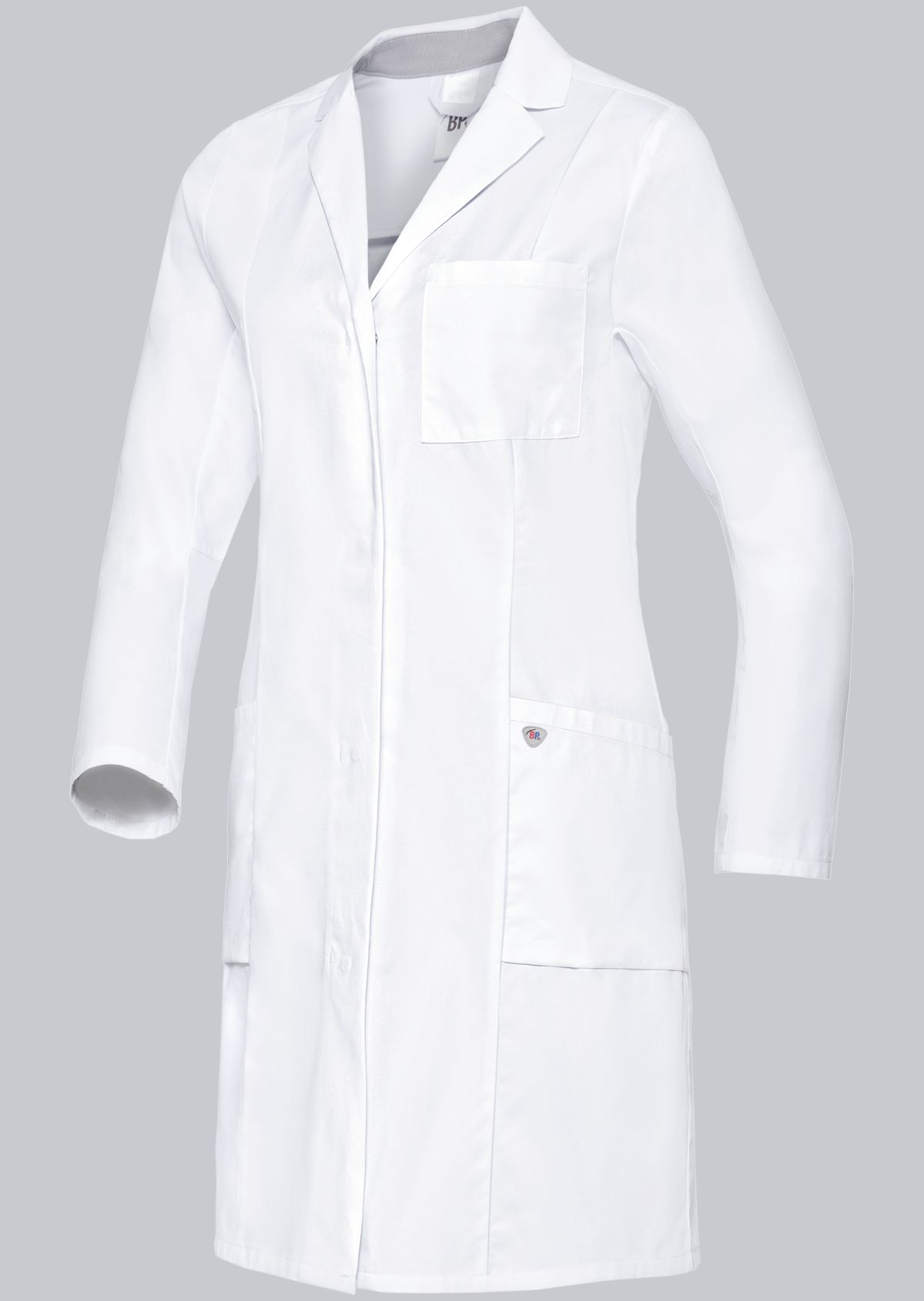 1754-130-0021_BP® Cotton women's doctor's coat_white_Cover Image