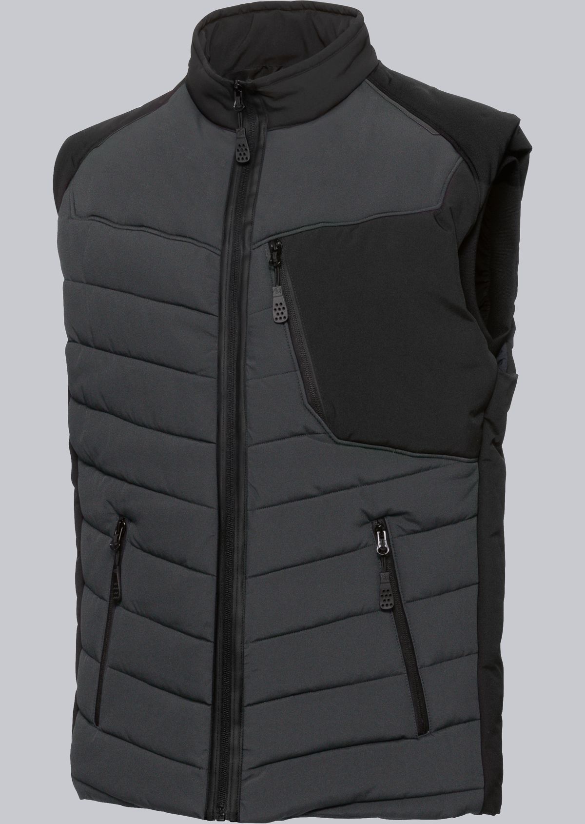1832-801-5632_BP® Thermal outdoor waistcoat_anthracite/black_Cover Image