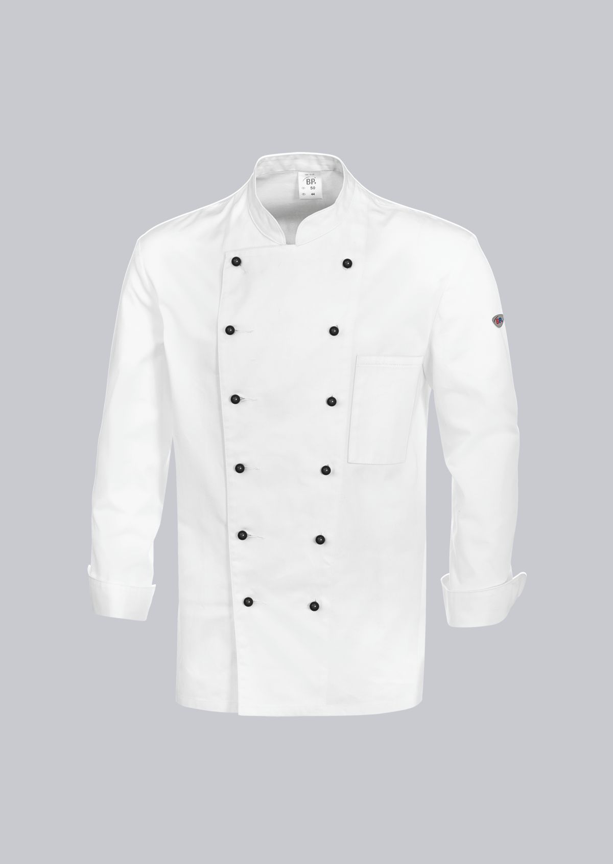 1500-130-21_BP® Cotton chef's jacket_white_Cover Image