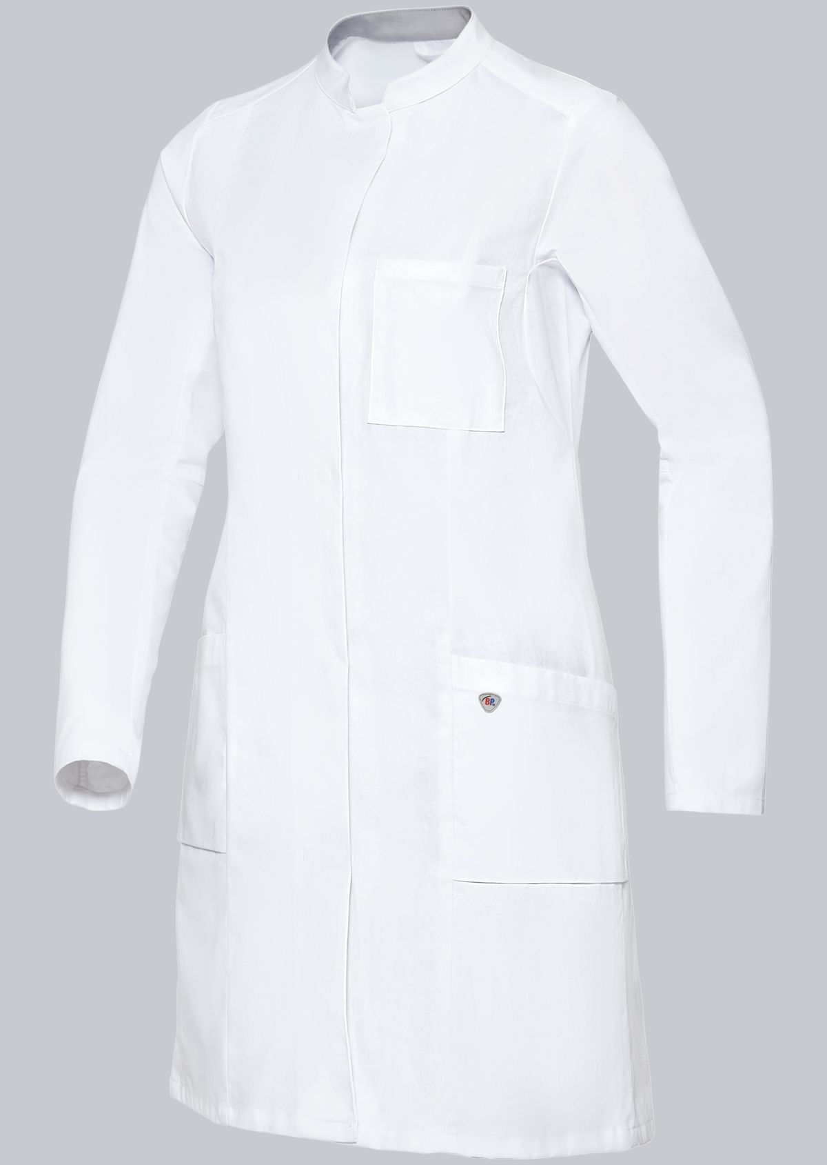 1752-130-0021_BP® Cotton women's doctor's coat_white_Cover Image