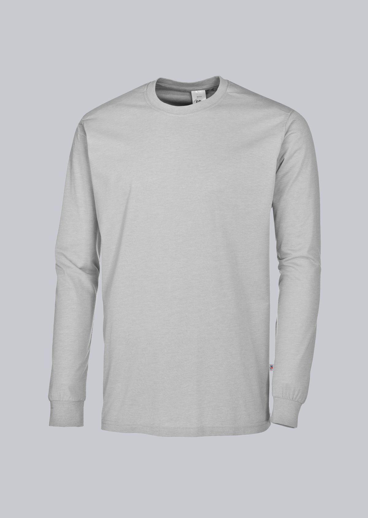 1620-171-51_BP® Long-sleeve unisex T-shirt_light grey_Cover Image