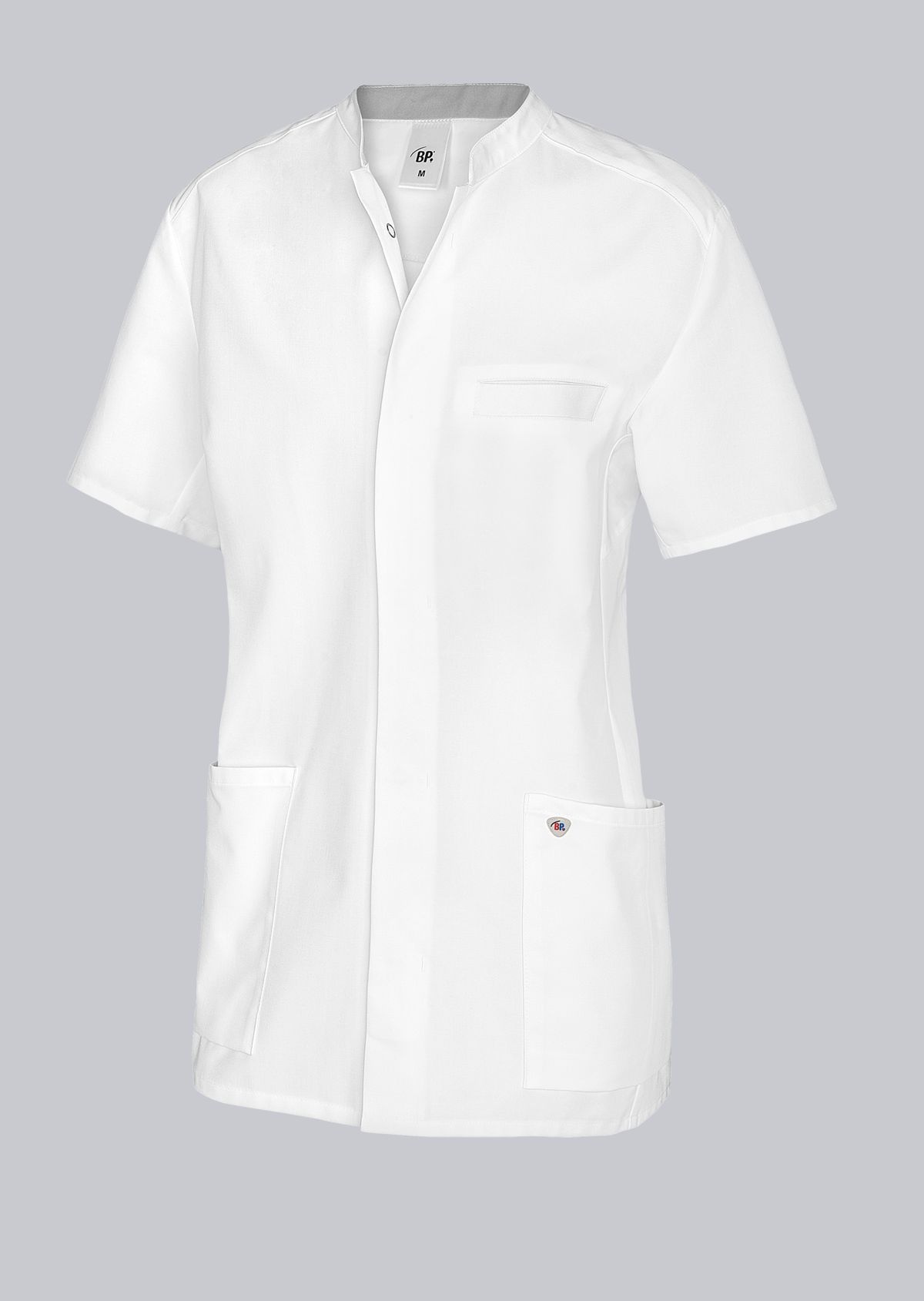 1743-435-21_BP® Men's tunic_white_Cover Image