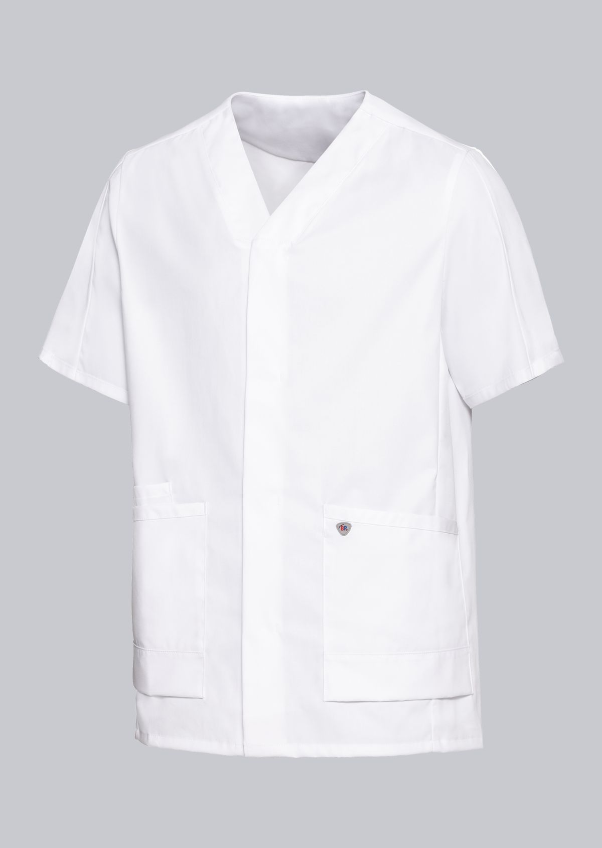 1765-684-0021_BP® Lightweight unisex tunic_white_Cover Image