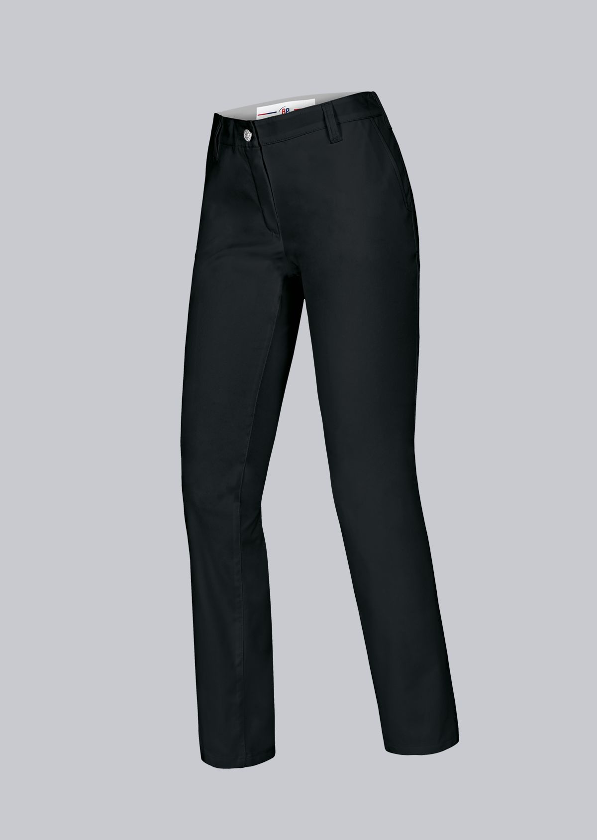 1734-686-32_BP® Stretch women's chinos_black_Cover Image