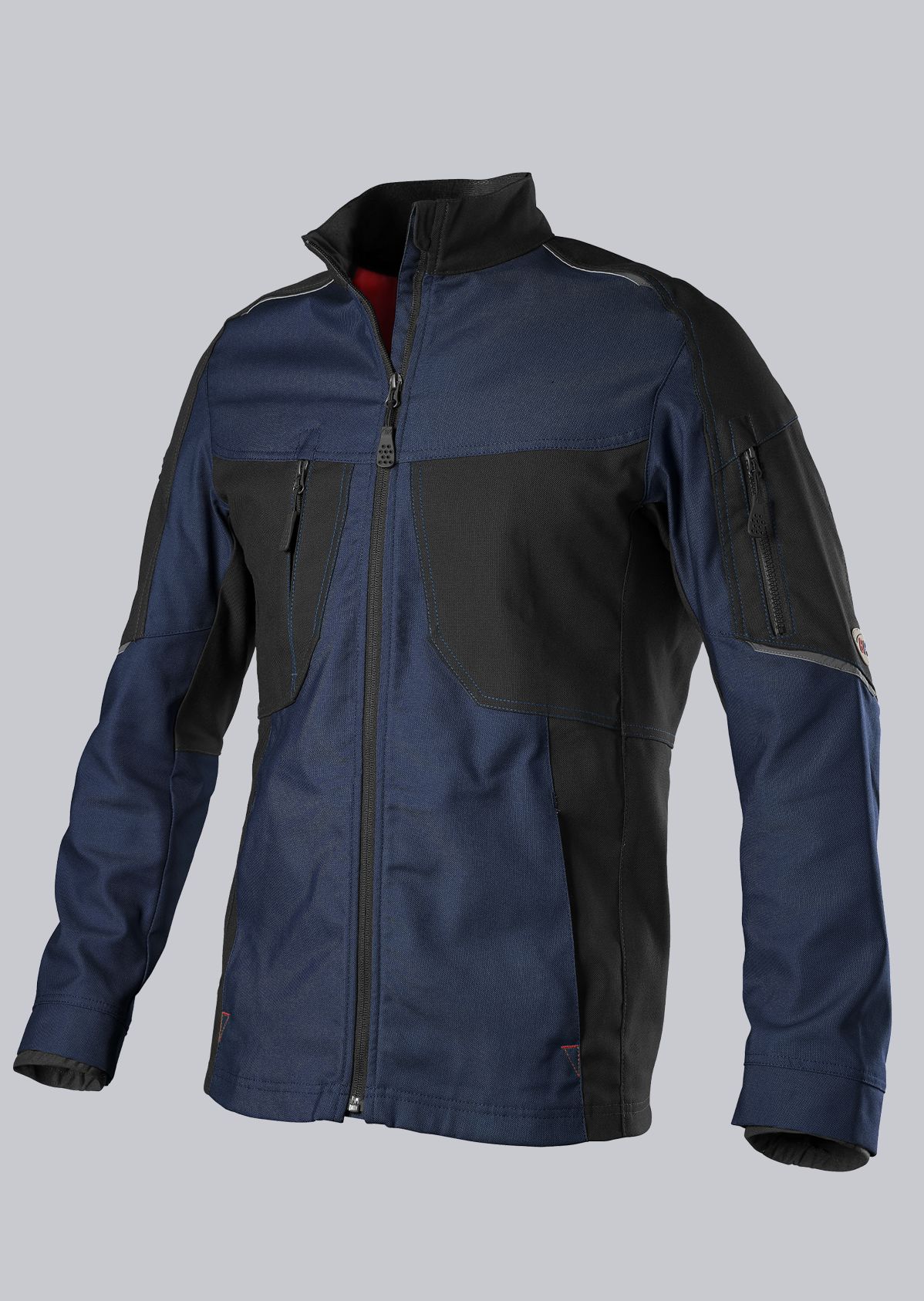 1822-565-1432_BP® Robust work jacket_night blue/black_Cover Image