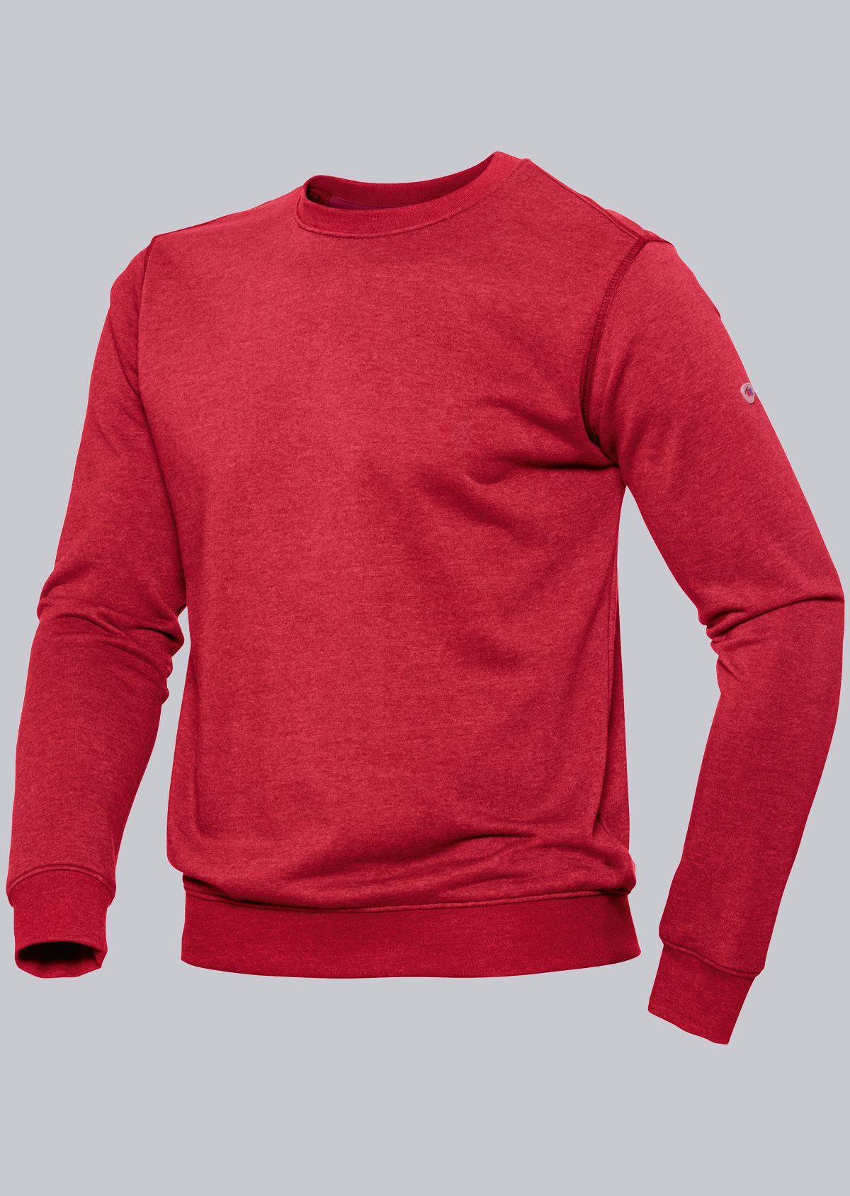 1720-293-0081_BP® Unisex sweatshirt_red_Cover Image