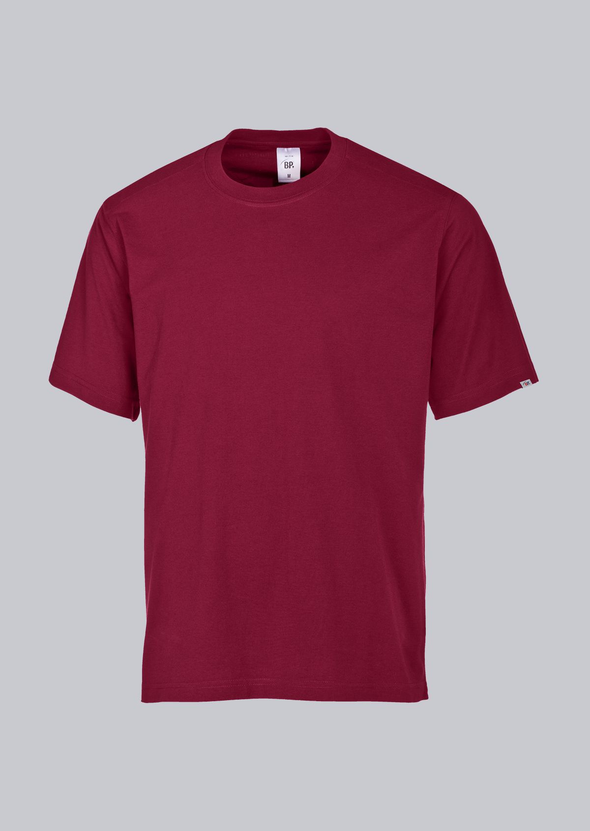 1621-171-82_BP® Unisex T-shirt_claret_Cover Image