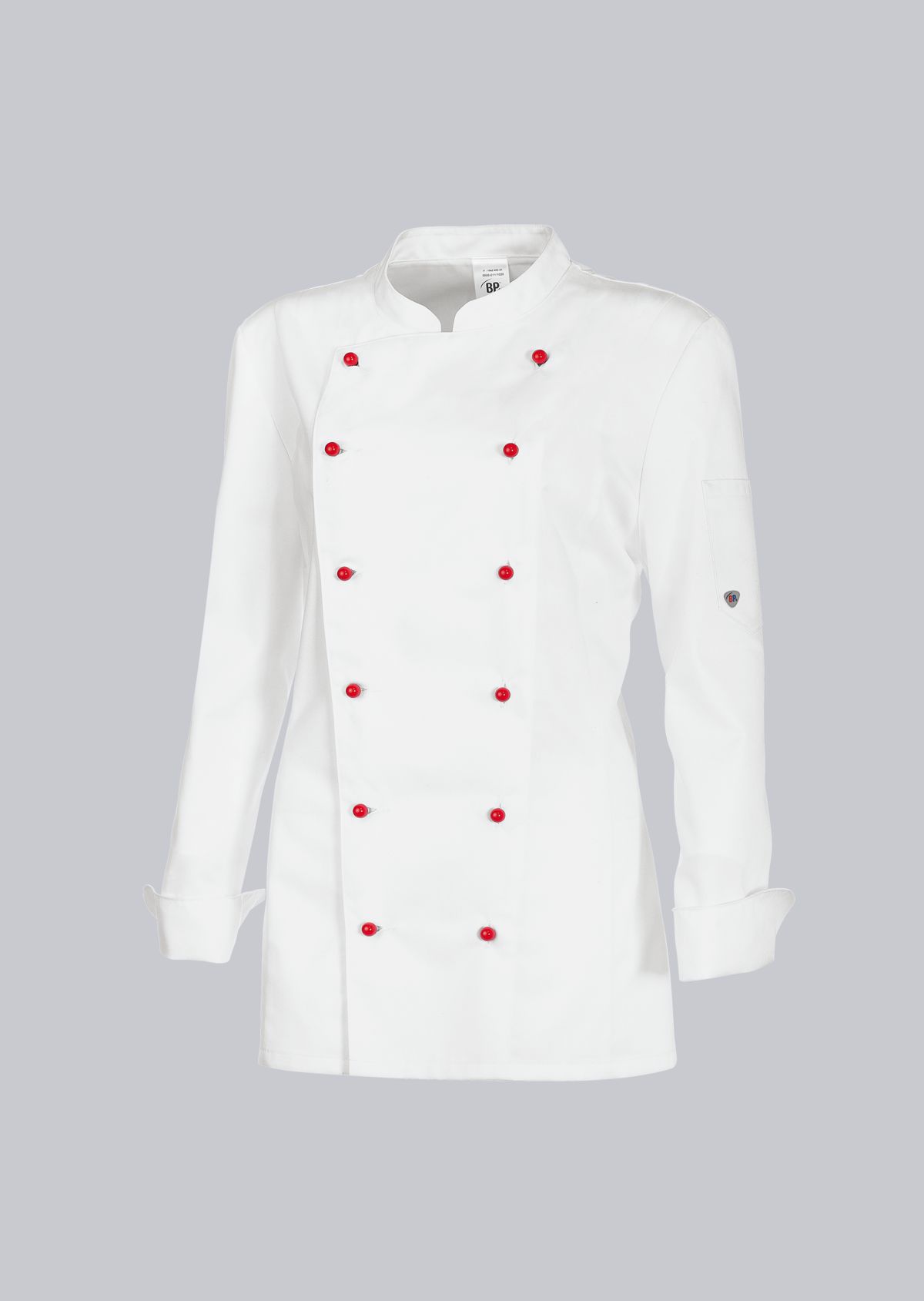1542-400-21_BP® Women's chef's jacket_white_Cover Image