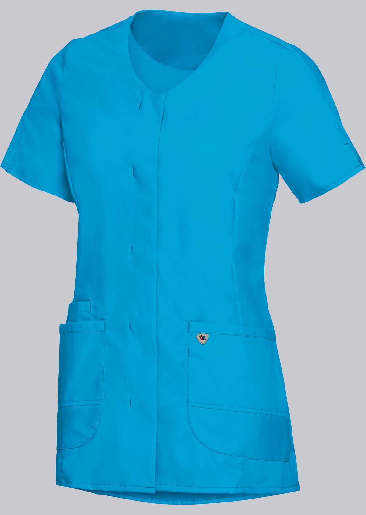 1764-241-0114_BP® Lightweight women's tunic_curacao_Cover Image