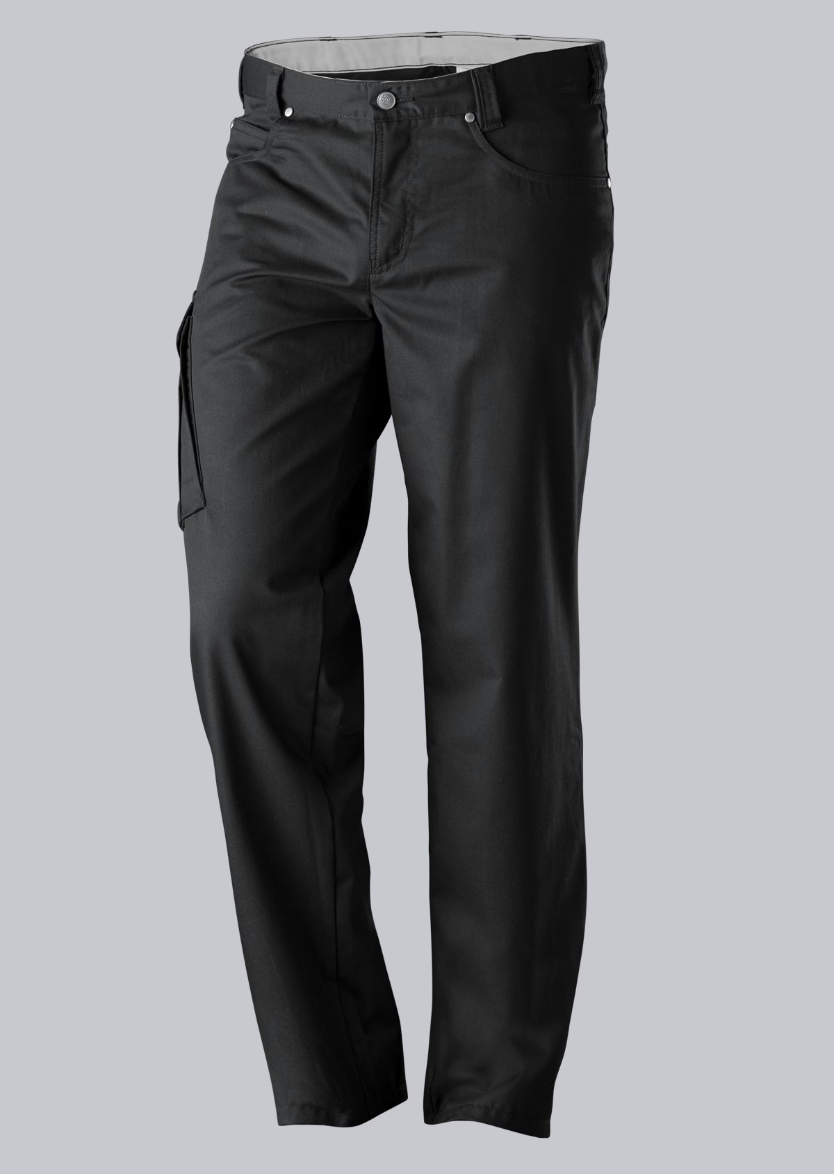 1759-400-0032_BP® Unisex cargo jeans_black_Cover Image