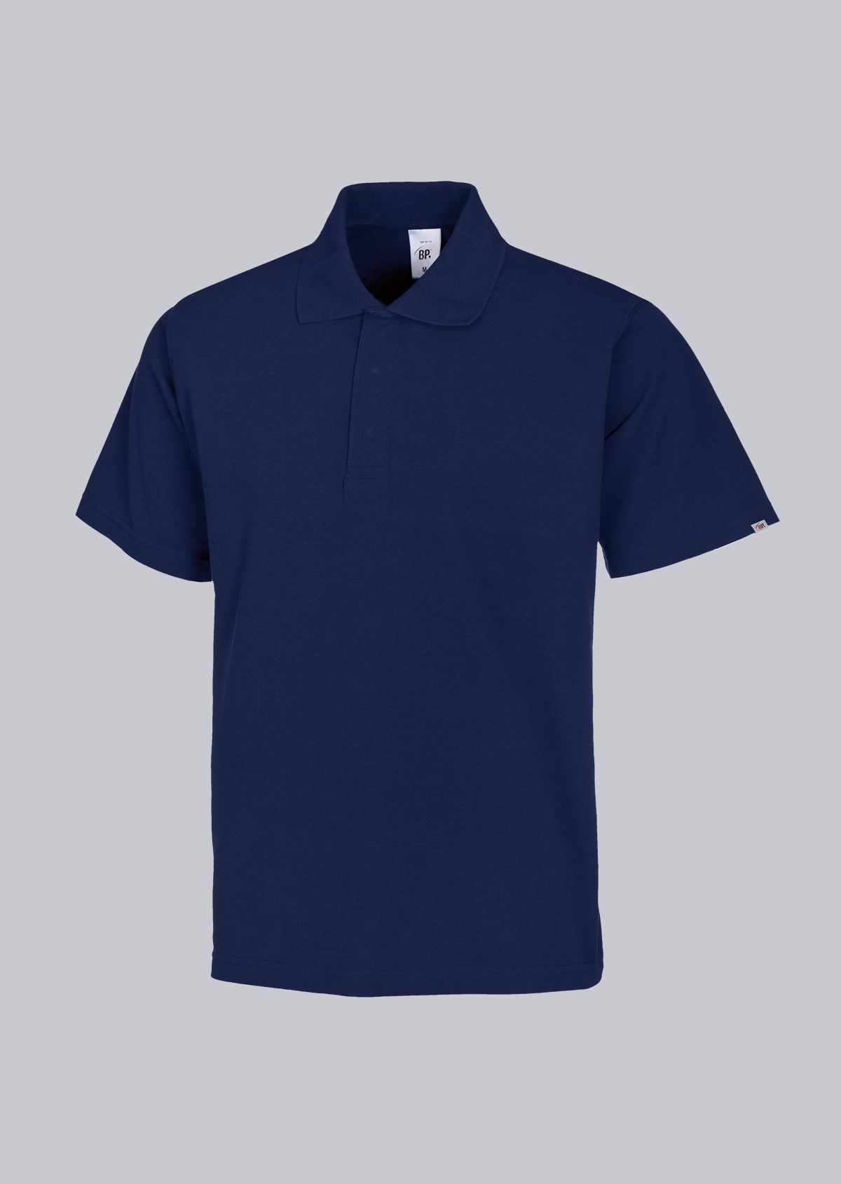 1625-181-110_BP® Unisex polo shirt_night blue_Cover Image