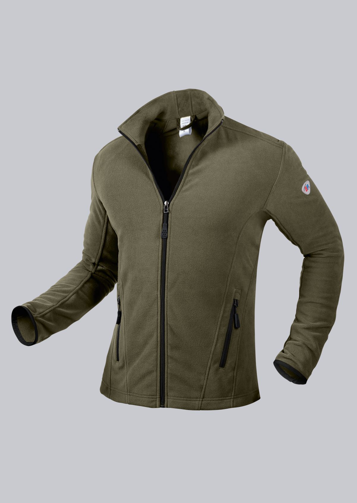 1694-641-73_BP® Fleece jacket_olive_Cover Image