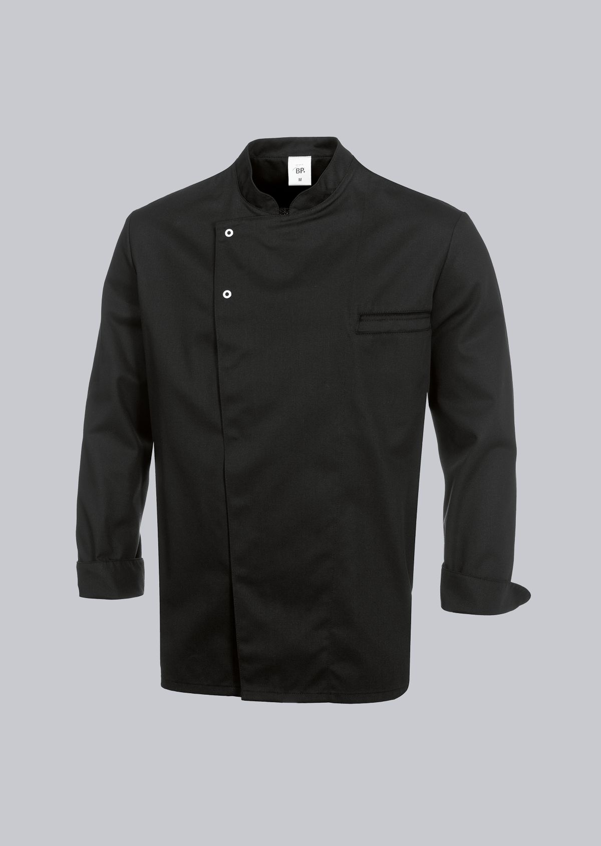 1547-400-32_BP® Chef's jacket_black_Cover Image