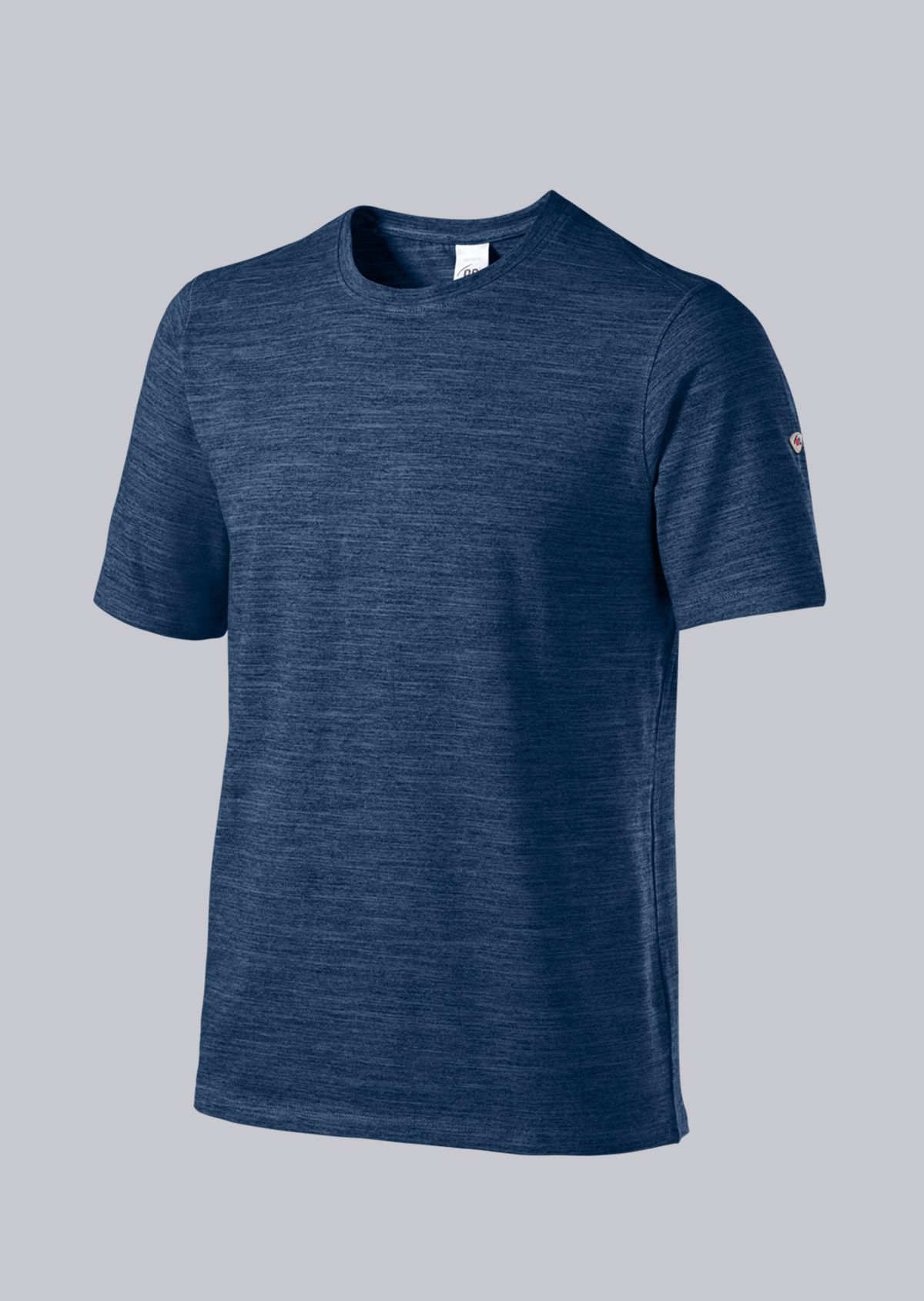 1714-235-110_BP® Unisex T-shirts_space blue_Cover Image