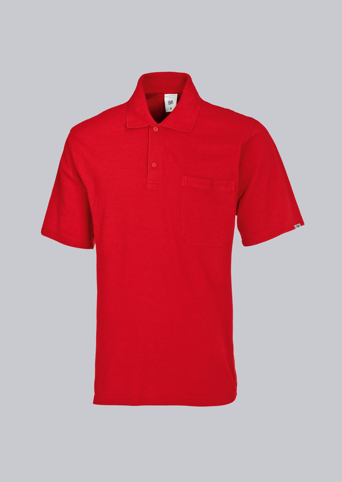 1612-181-81_BP® Unisex polo shirt_red_Cover Image