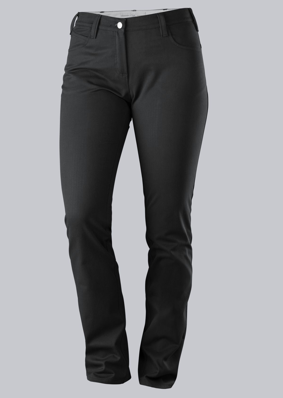 1755-698-0032_BP® Stretch women’s slim-fit jeans_black_Cover Image